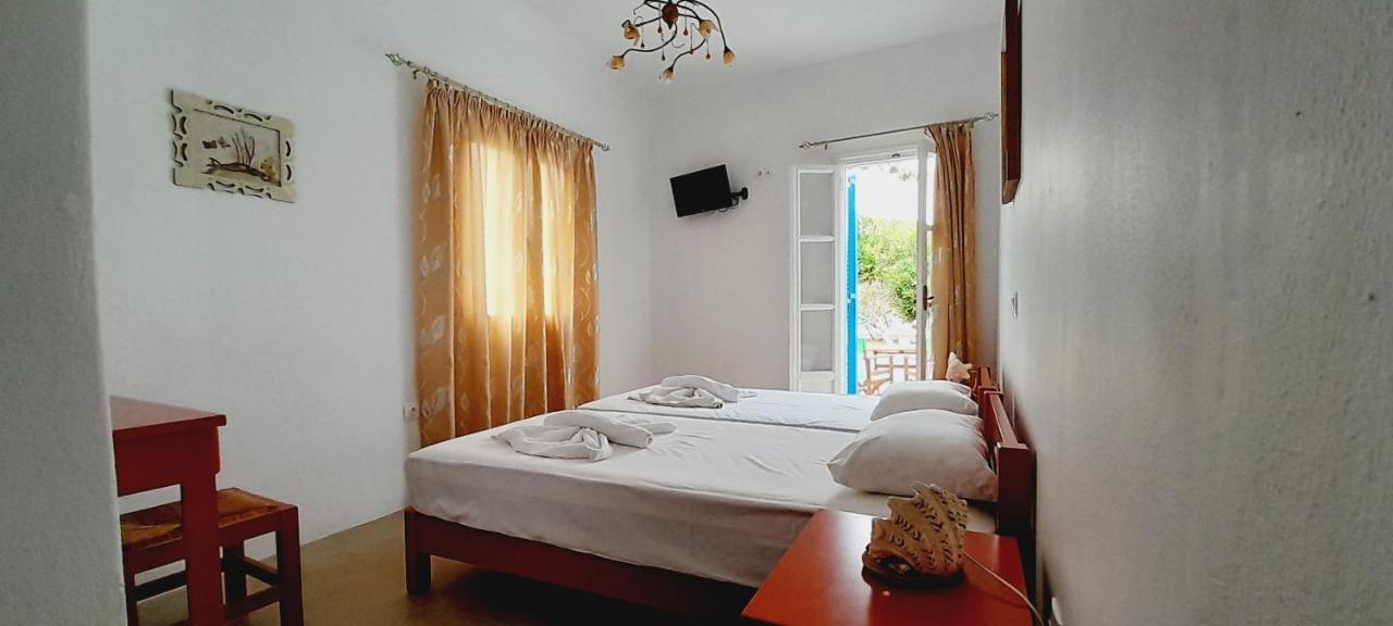 Fragos Apartments ซานตา มาเรีย ภายนอก รูปภาพ