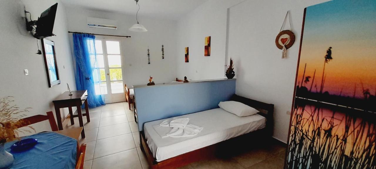 Fragos Apartments ซานตา มาเรีย ภายนอก รูปภาพ