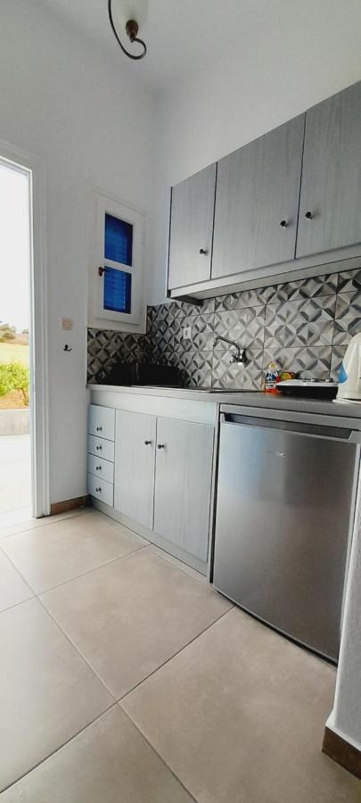 Fragos Apartments ซานตา มาเรีย ภายนอก รูปภาพ