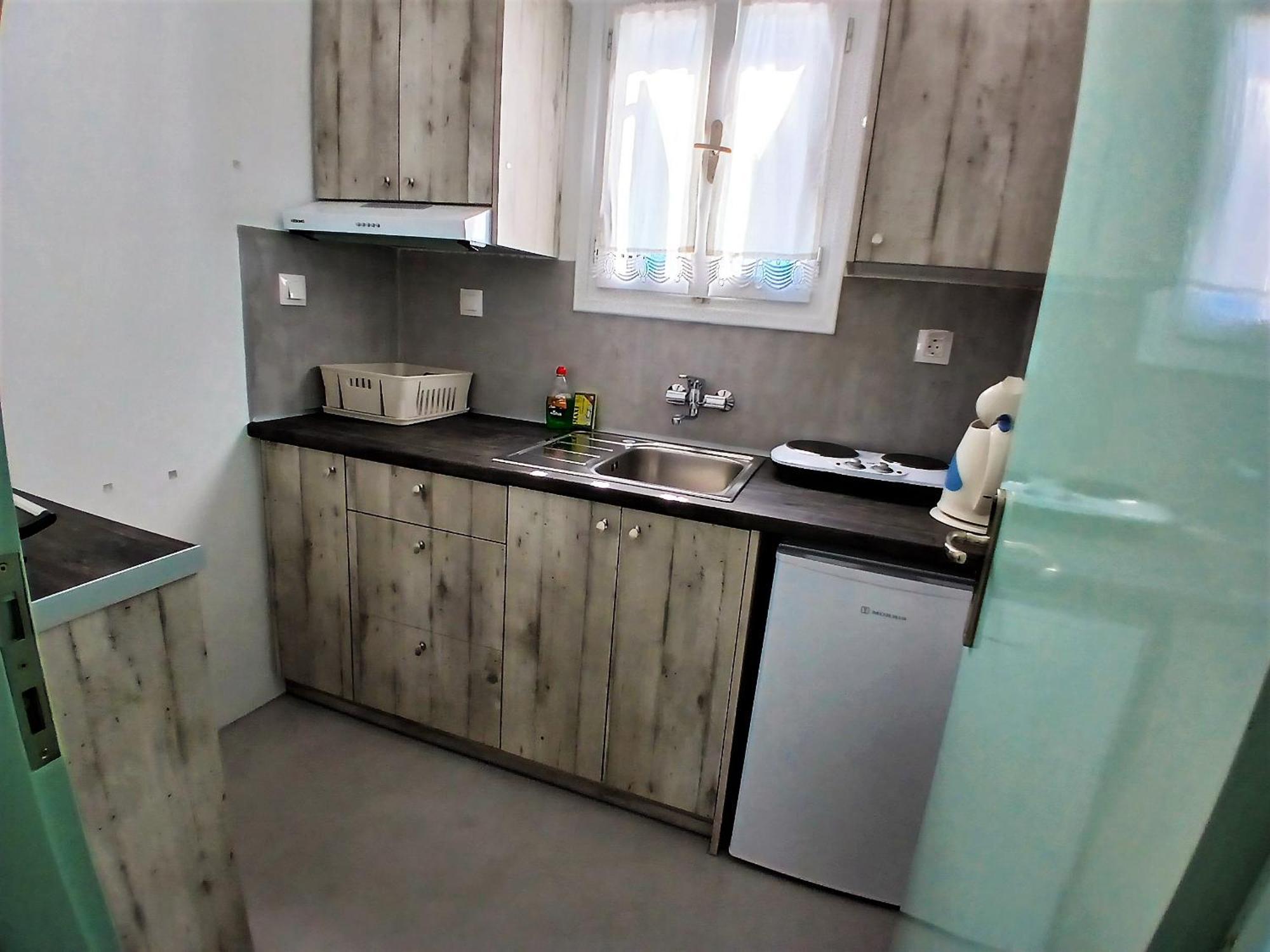 Fragos Apartments ซานตา มาเรีย ภายนอก รูปภาพ