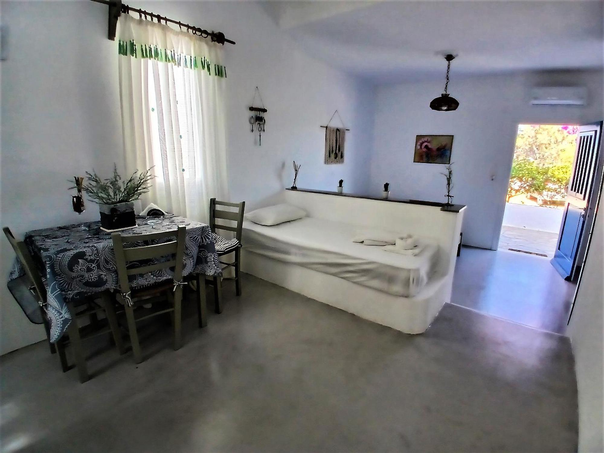 Fragos Apartments ซานตา มาเรีย ภายนอก รูปภาพ