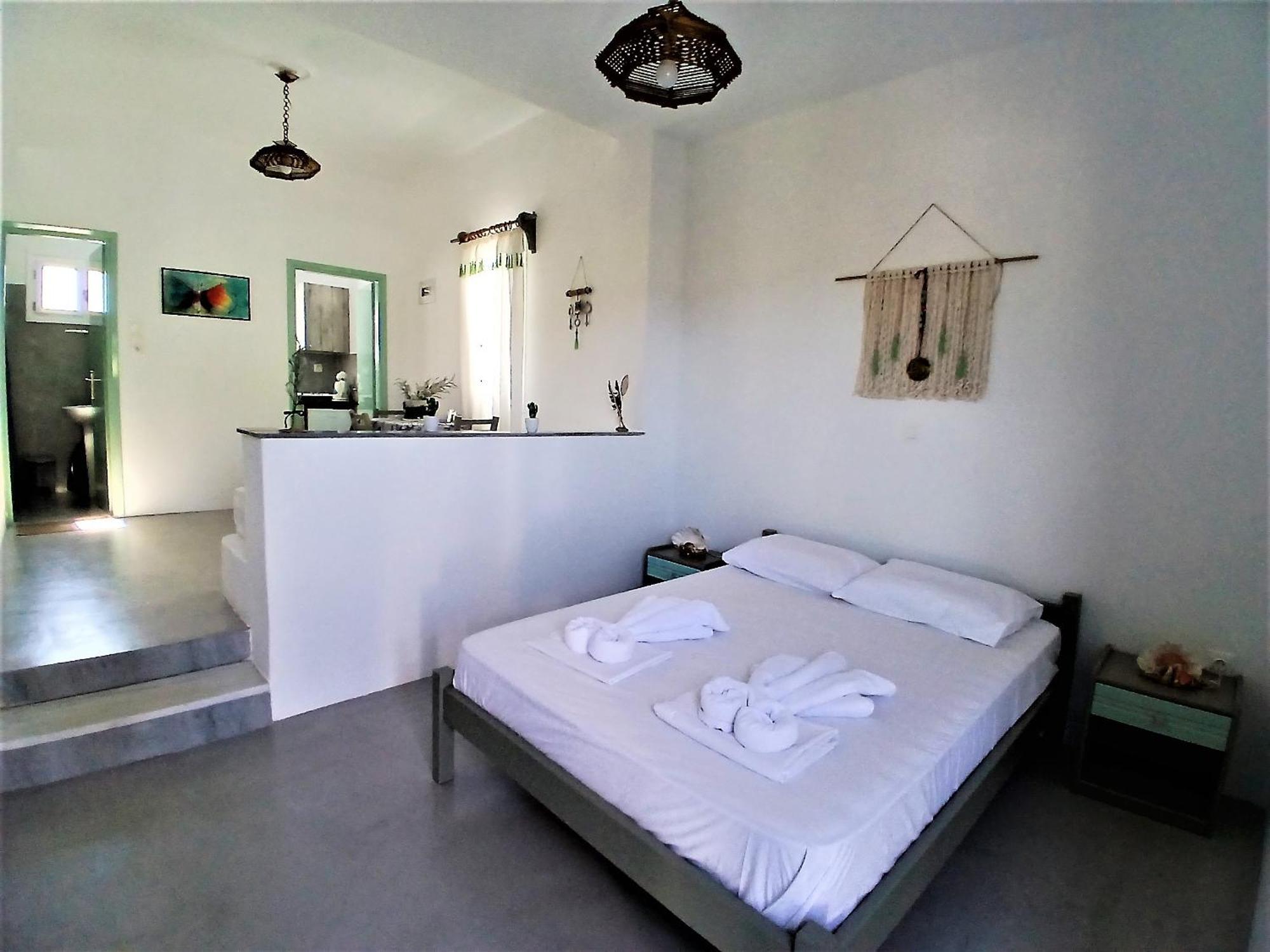 Fragos Apartments ซานตา มาเรีย ภายนอก รูปภาพ